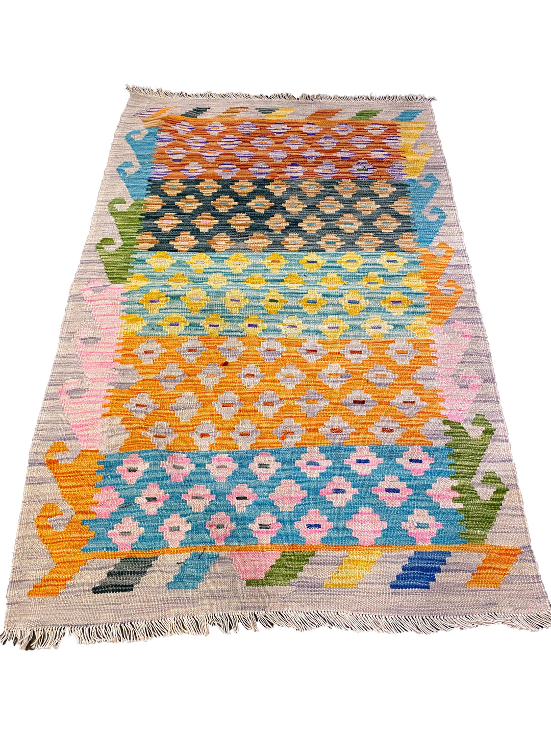 Kalene - Size: 4.2 x 2.9 - Imam Carpet Co