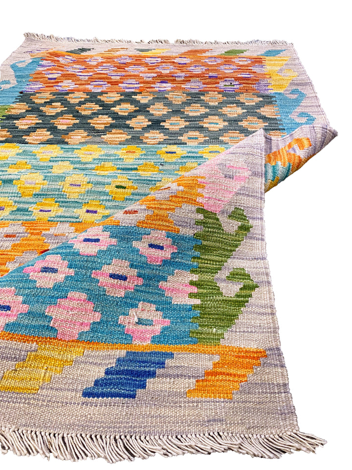 Kalene - Size: 4.2 x 2.9 - Imam Carpet Co