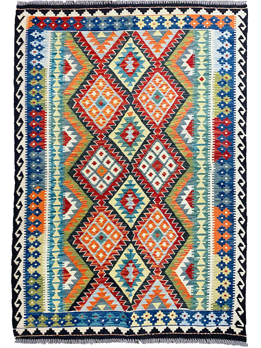 Vanda - Size: 6.5 x 4.11 - Imam Carpet Co
