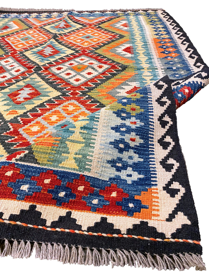 Vanda - Size: 6.5 x 4.11 - Imam Carpet Co