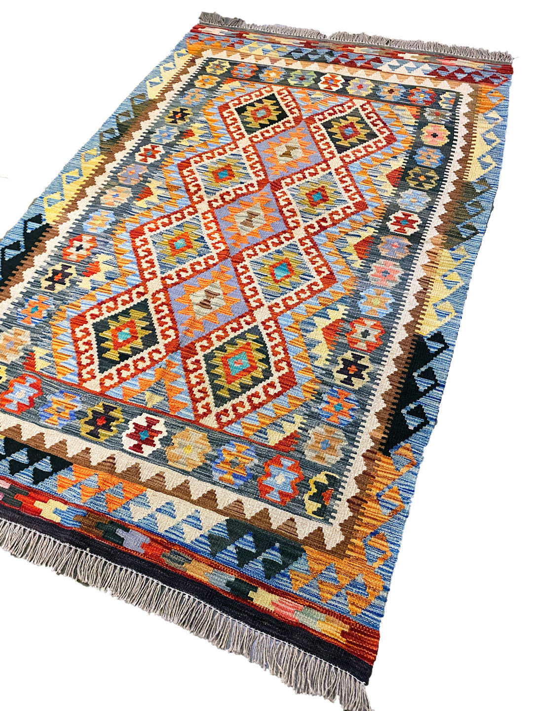 Danika - Size: 6.7 x 4.3 - Imam Carpet Co