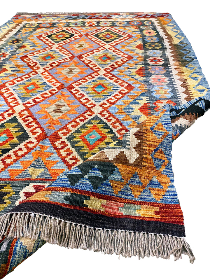 Danika - Size: 6.7 x 4.3 - Imam Carpet Co