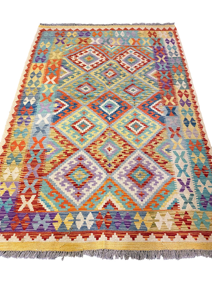 Muncel - Size: 6.2 x 4.4 - Imam Carpet Co