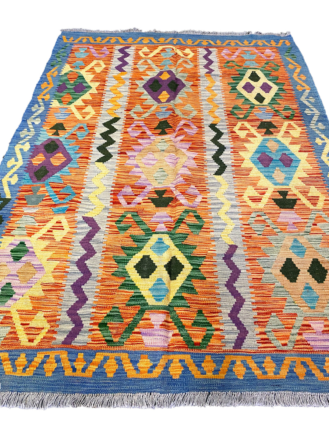 Karlie - Size: 6.6 x 4.9 - Imam Carpet Co