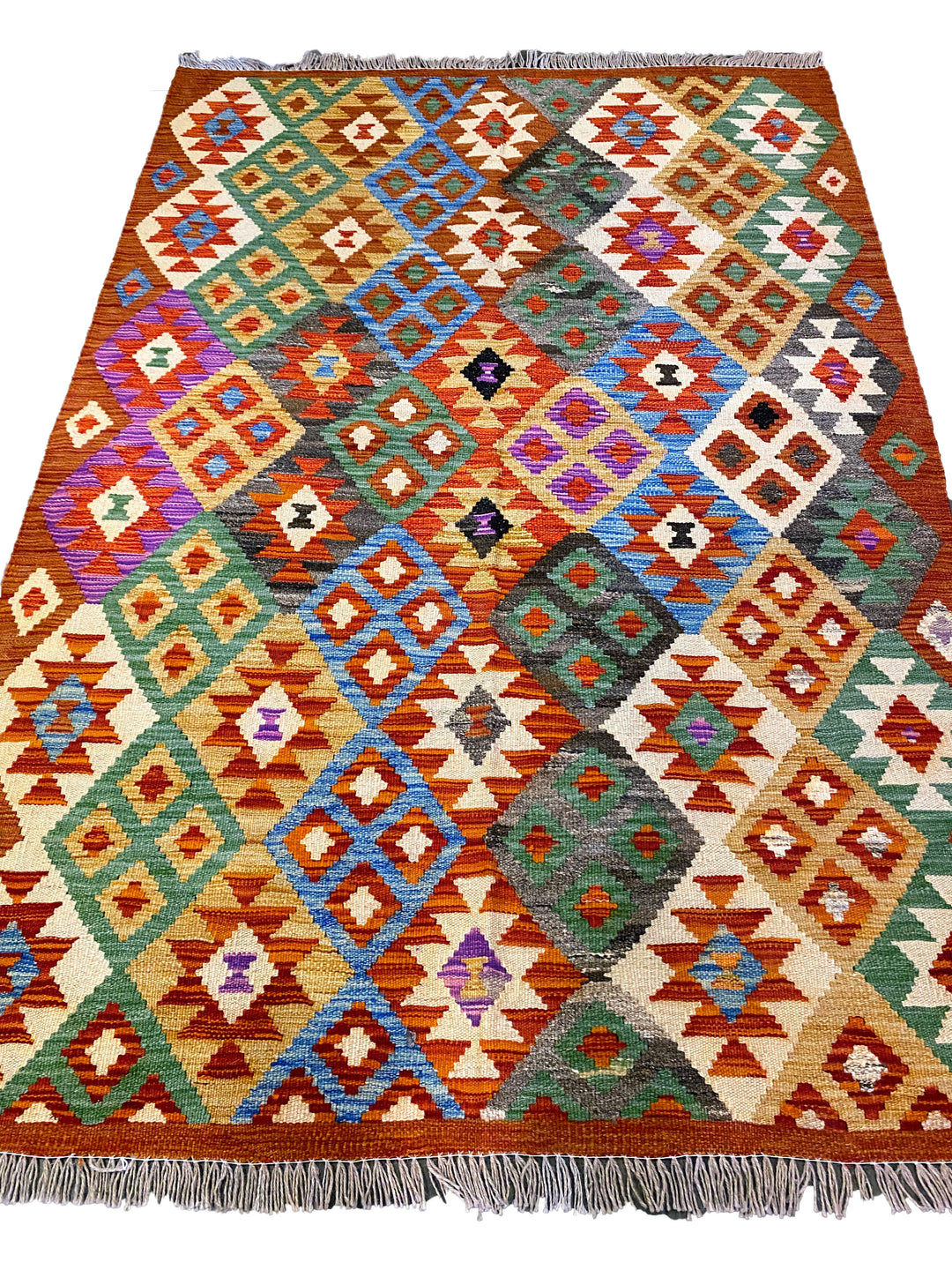 Imama - Size: 5.9 x 4 - Imam Carpet Co
