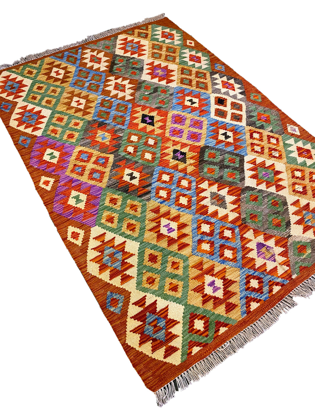 Imama - Size: 5.9 x 4 - Imam Carpet Co