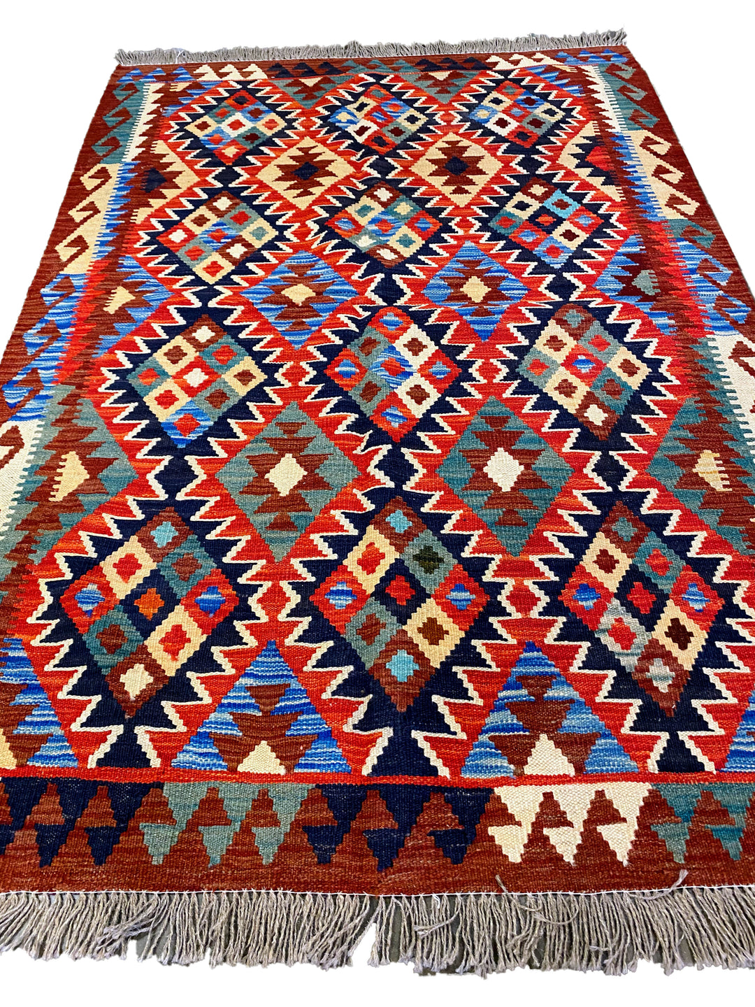 Chaghama - Size: 5.9 x 4 - Imam Carpet Co