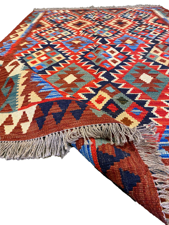Chaghama - Size: 5.9 x 4 - Imam Carpet Co