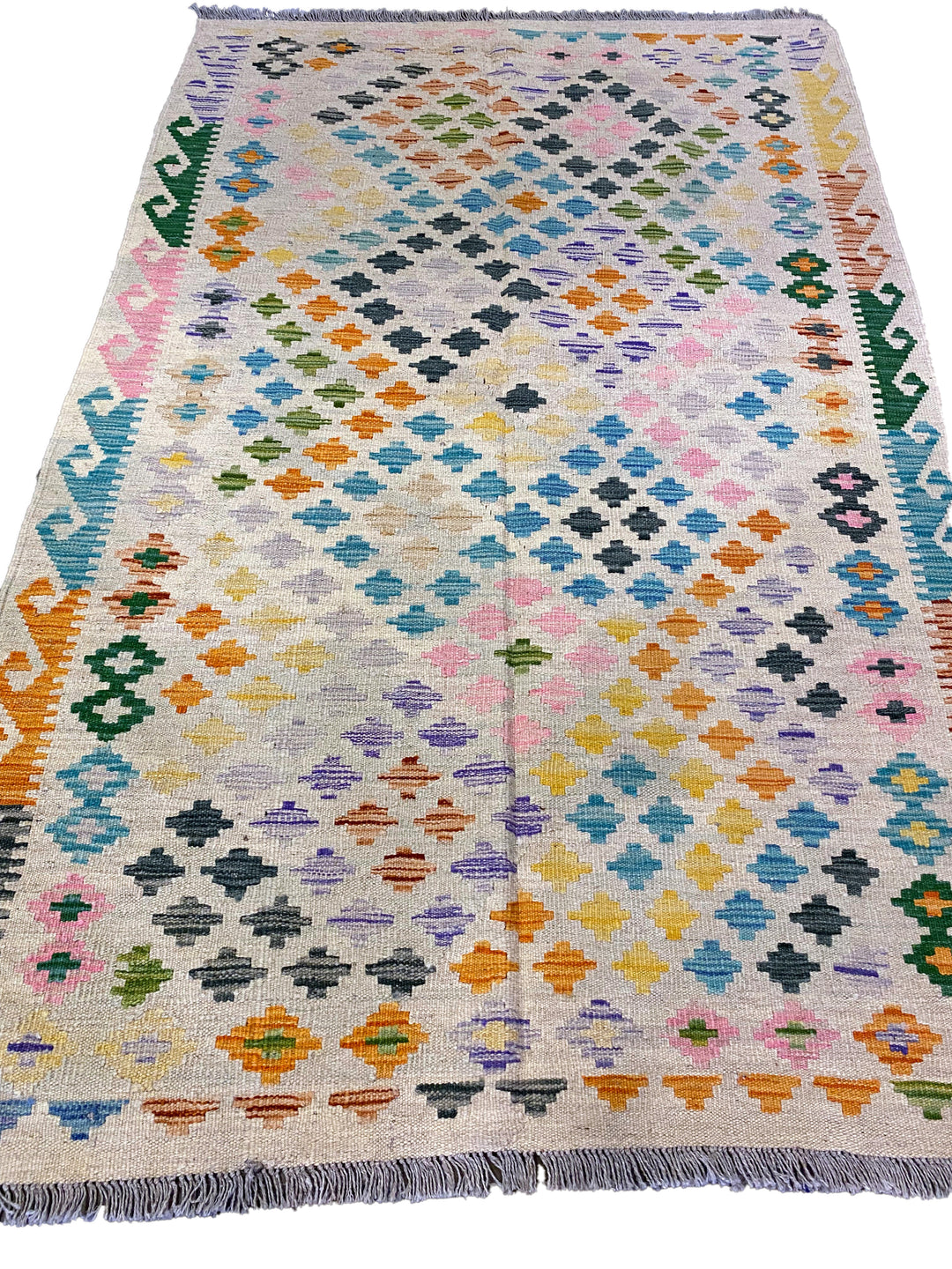 Burzin - Size: 6.2 x 4 - Imam Carpet Co