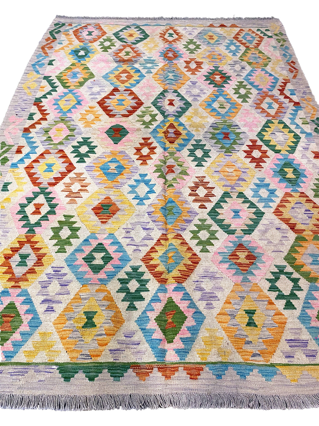 Biljana - Size: 7.11 x 5.8 - Imam Carpet Co
