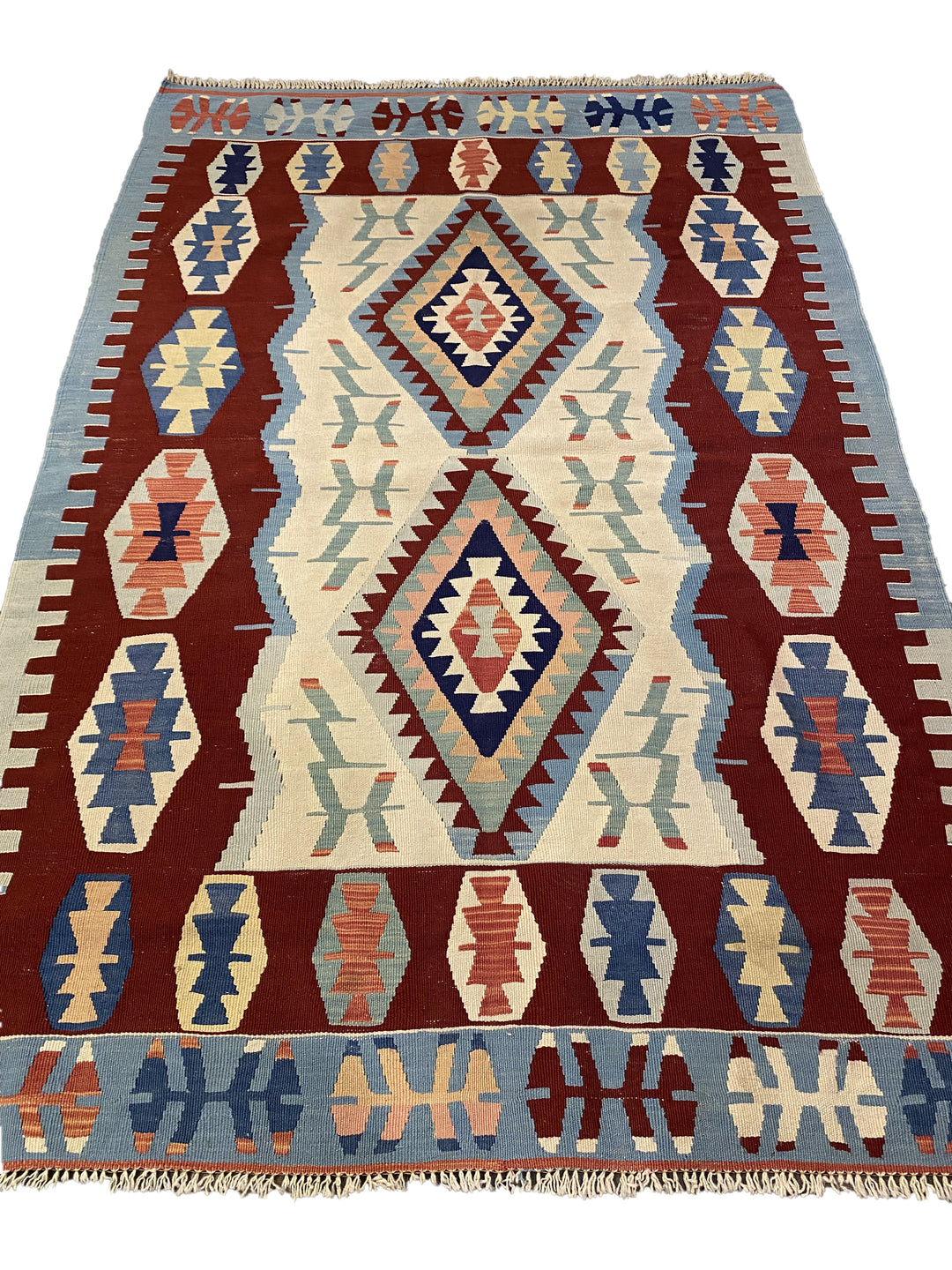 Sikan - Size: 5.8 x 3.10 - Imam Carpet Co