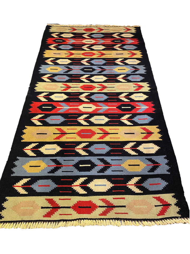 Goynuk - Size: 4.9 x 2.7 - Imam Carpet Co