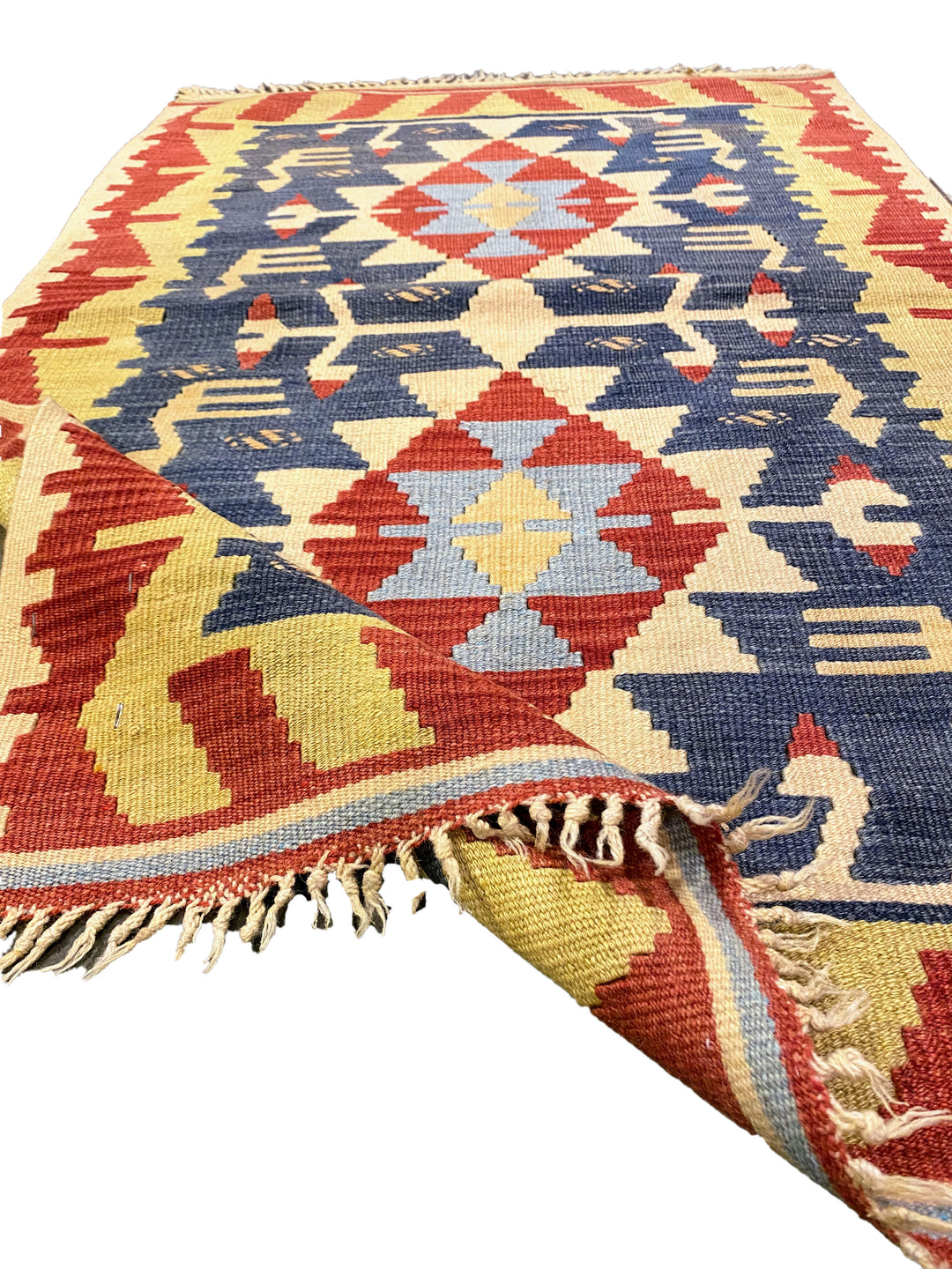 Piraziz - Size: 3.10 x 2.6 - Imam Carpet Co