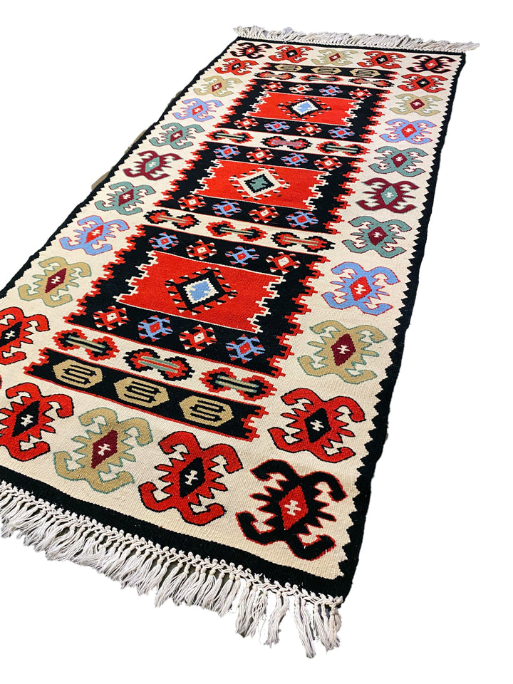 Antas - Size: 4.9 x 2.3 - Imam Carpet Co