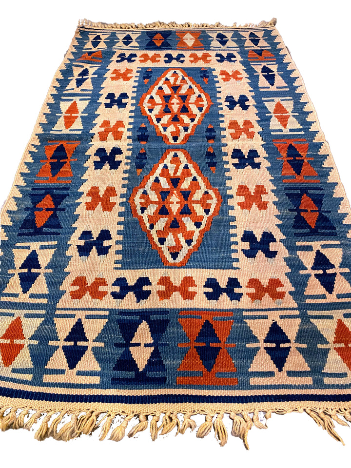 Atca - Size: 3.8 x 2.3 - Imam Carpet Co