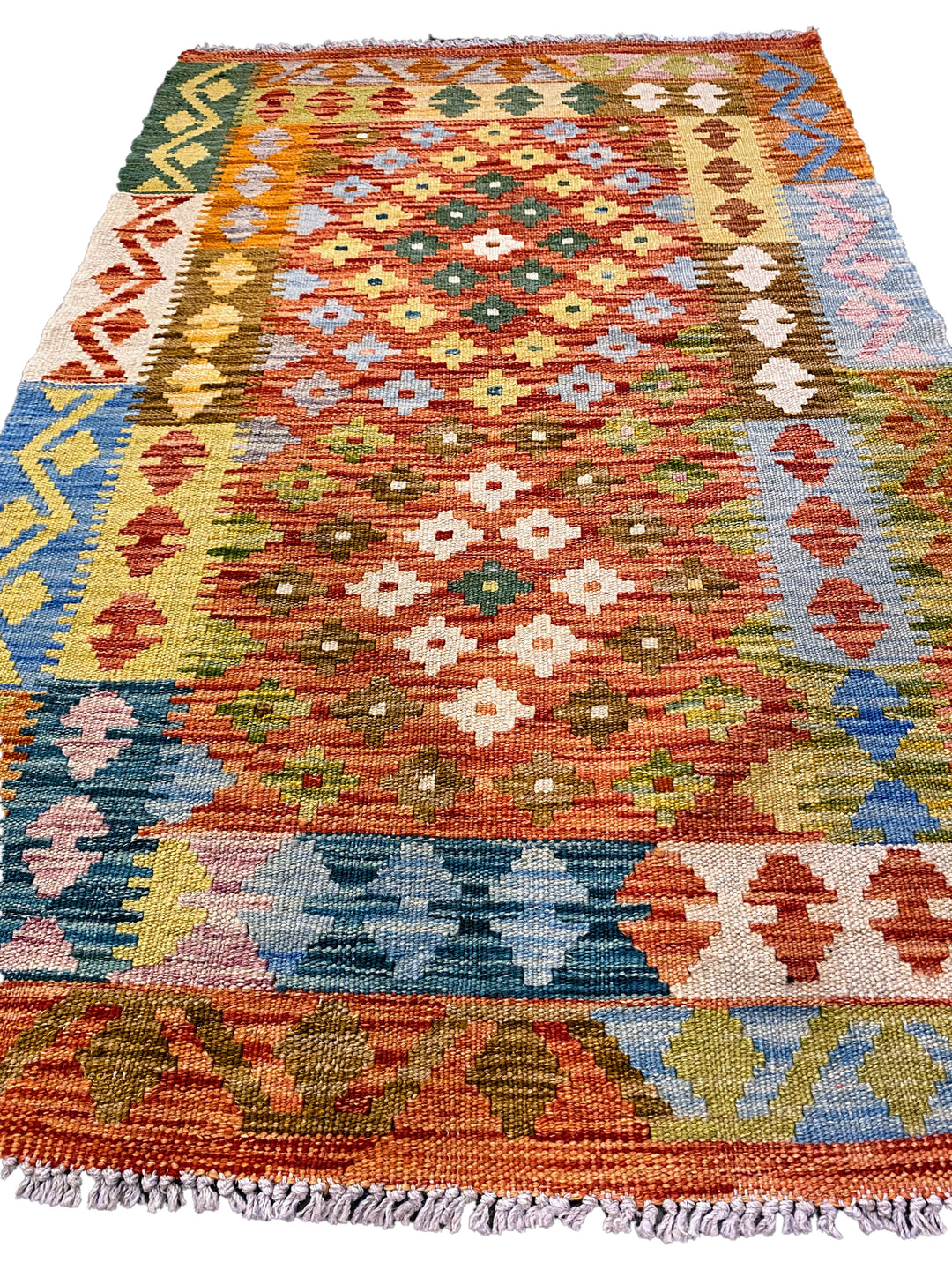Ayvacik - Size: 4 x 2.8 - Imam Carpet Co