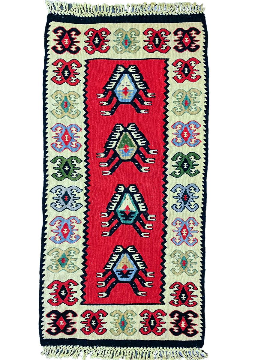 Kavak - Size: 3.4 x 1.8 - Imam Carpet Co