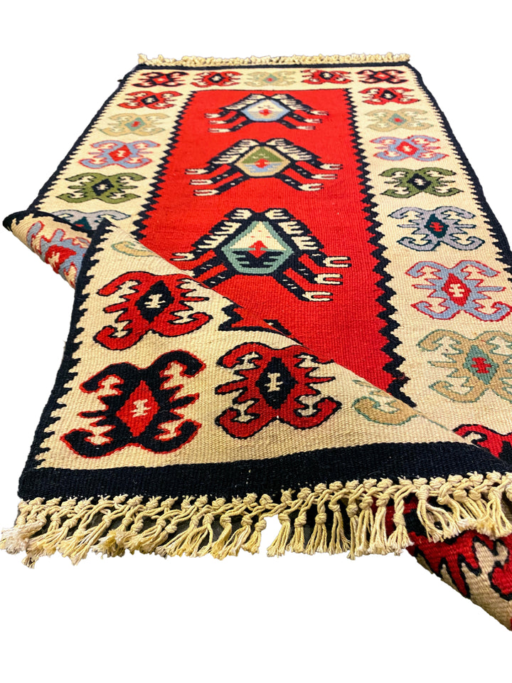 Kavak - Size: 3.4 x 1.8 - Imam Carpet Co