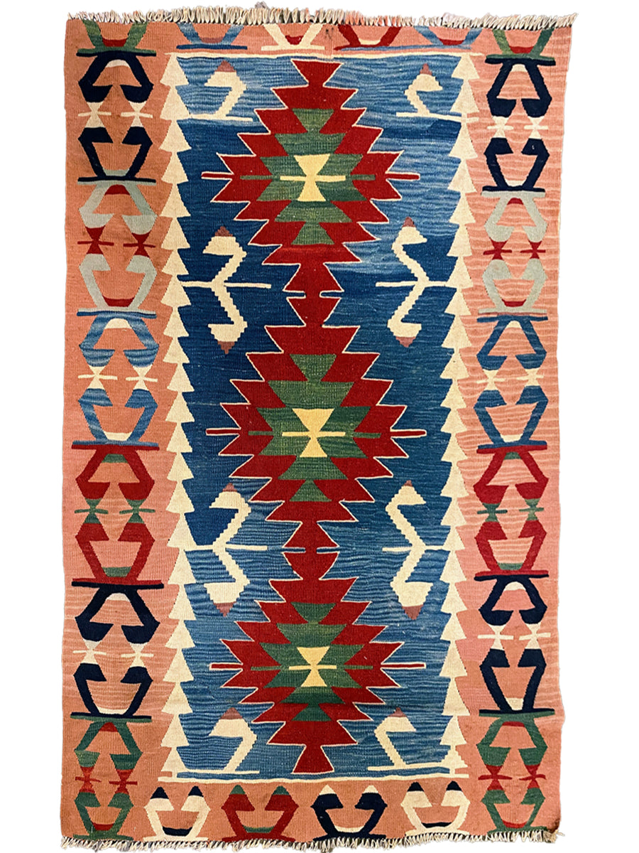 Ovaeymir - Size: 5.4 x 3.9 - Imam Carpet Co
