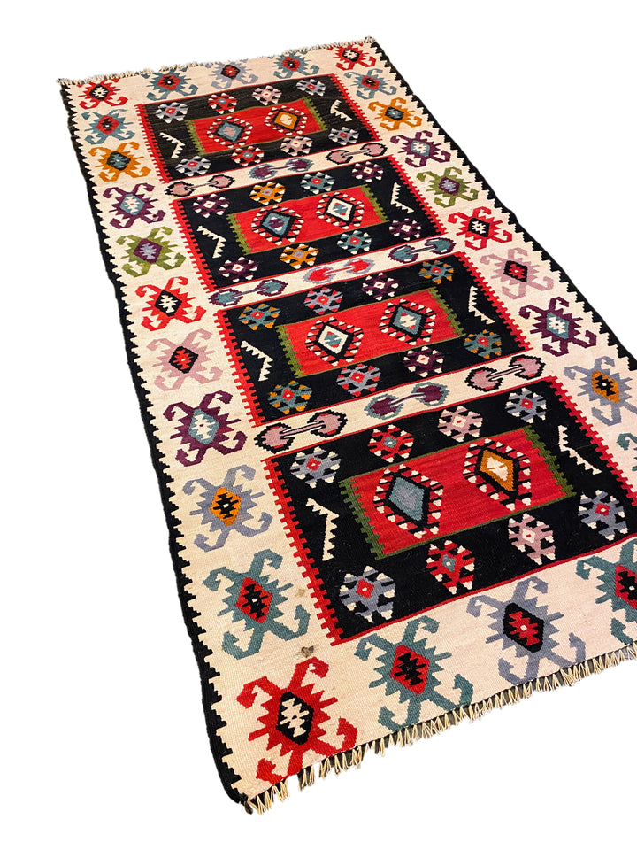 Savuca - Size: 6.2 x 3.2 - Imam Carpet Co