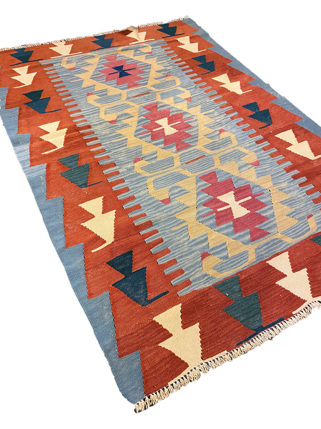 Cayıralan- Size: 5.3 x 3.8 - Imam Carpet Co