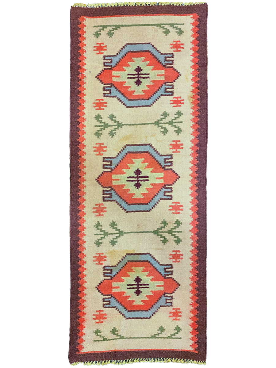 Beldibi - Size: 4.6 x 2 - Imam Carpet Co