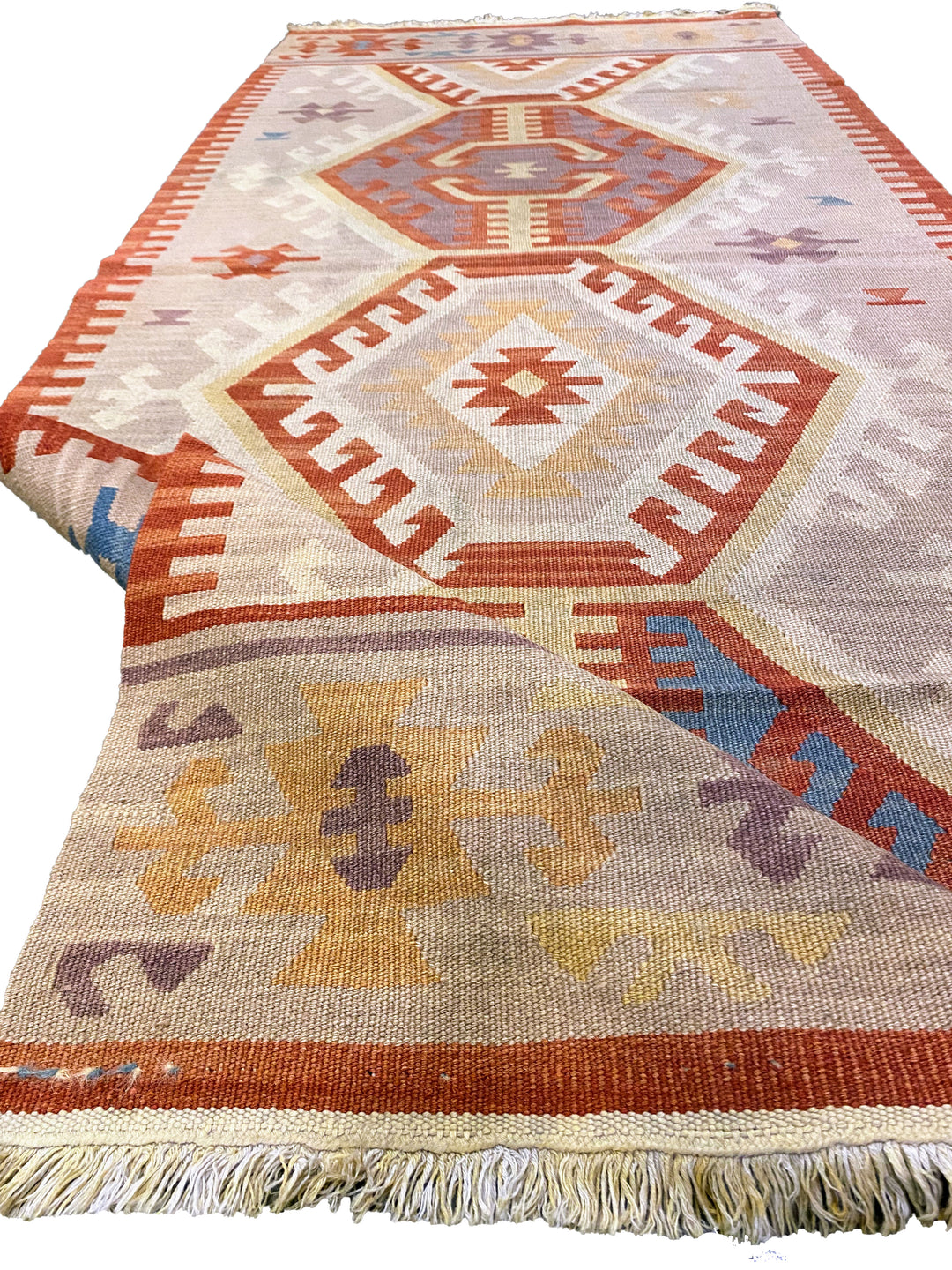 Orhaneli - Size: 6.7 x 2.9 - Imam Carpet Co