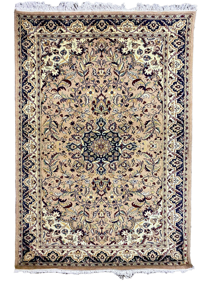 Naina - Size: 6.3 x 4 - Imam Carpet Co