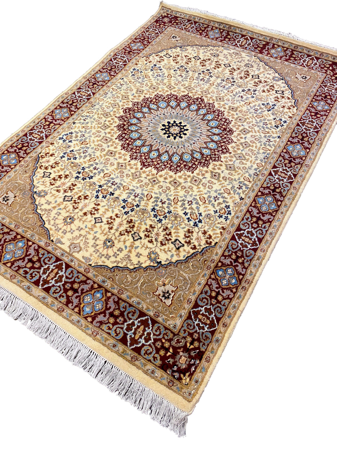 Almas - Size: 7 x 4.8 - Imam Carpet Co