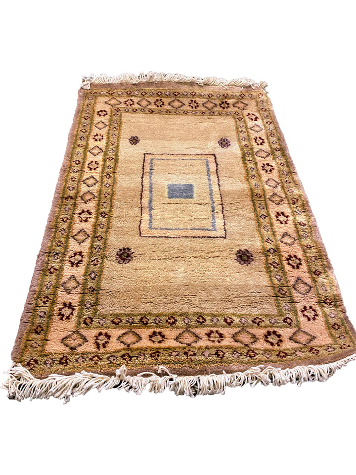 ABC - Size: 3 x 2 - Imam Carpet Co