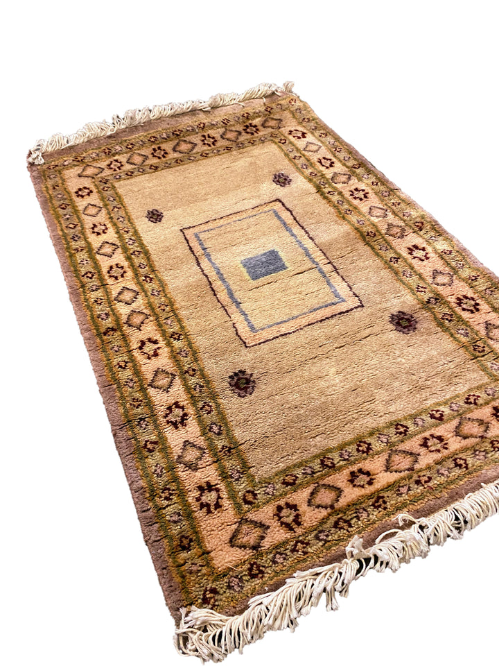 ABC - Size: 3 x 2 - Imam Carpet Co