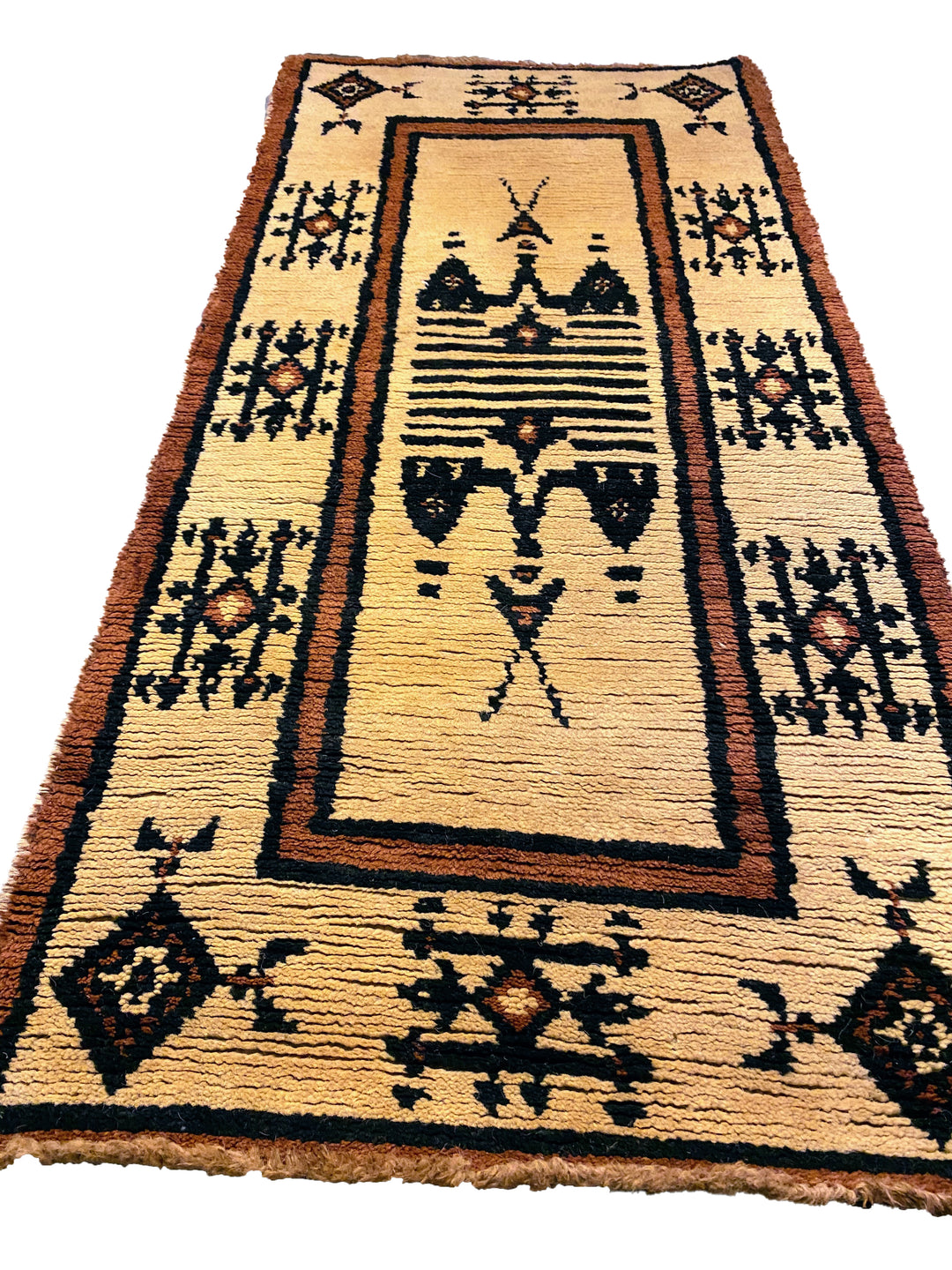 ABC - Size: 2.4 x 4.4 - Imam Carpet Co