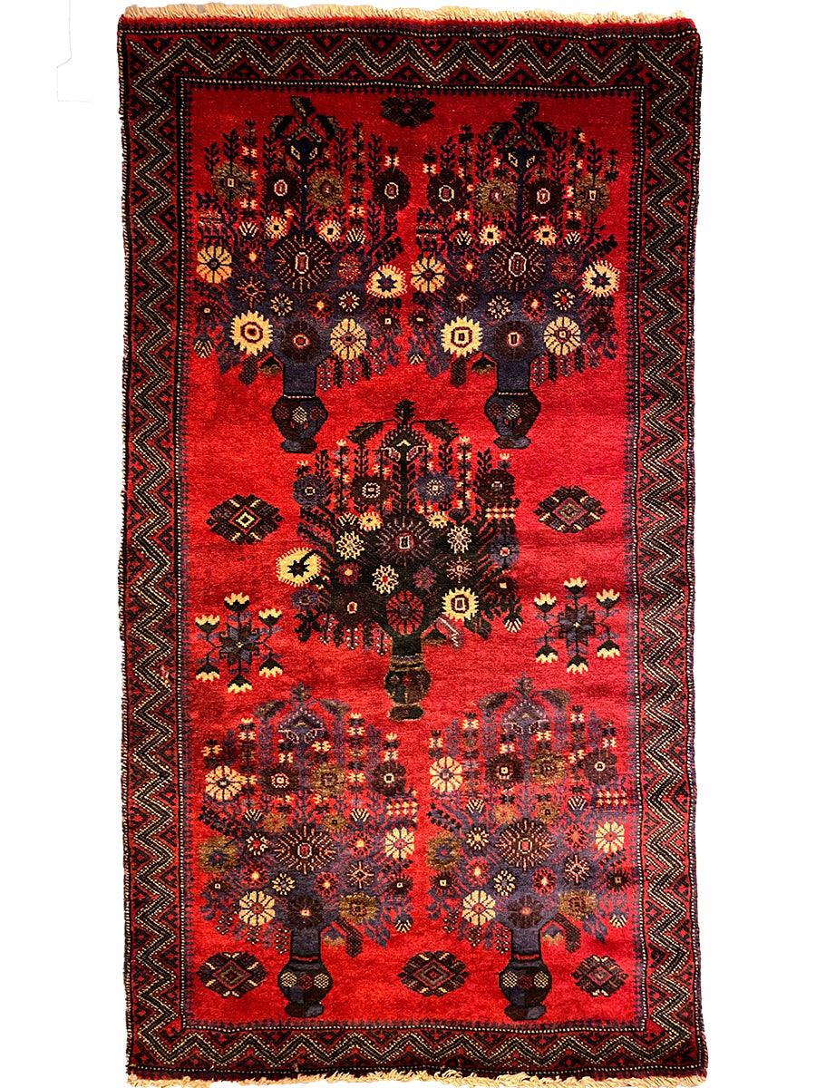 ABC - Size: 5 x 3 - Imam Carpet Co