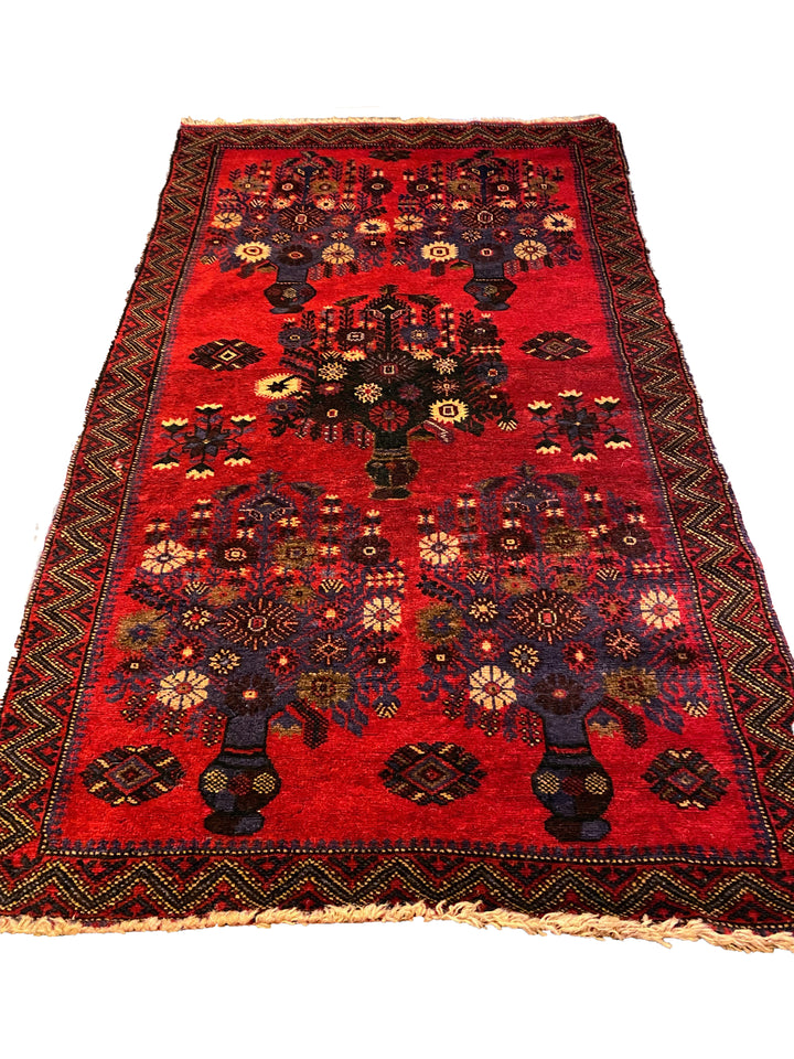 ABC - Size: 5 x 3 - Imam Carpet Co