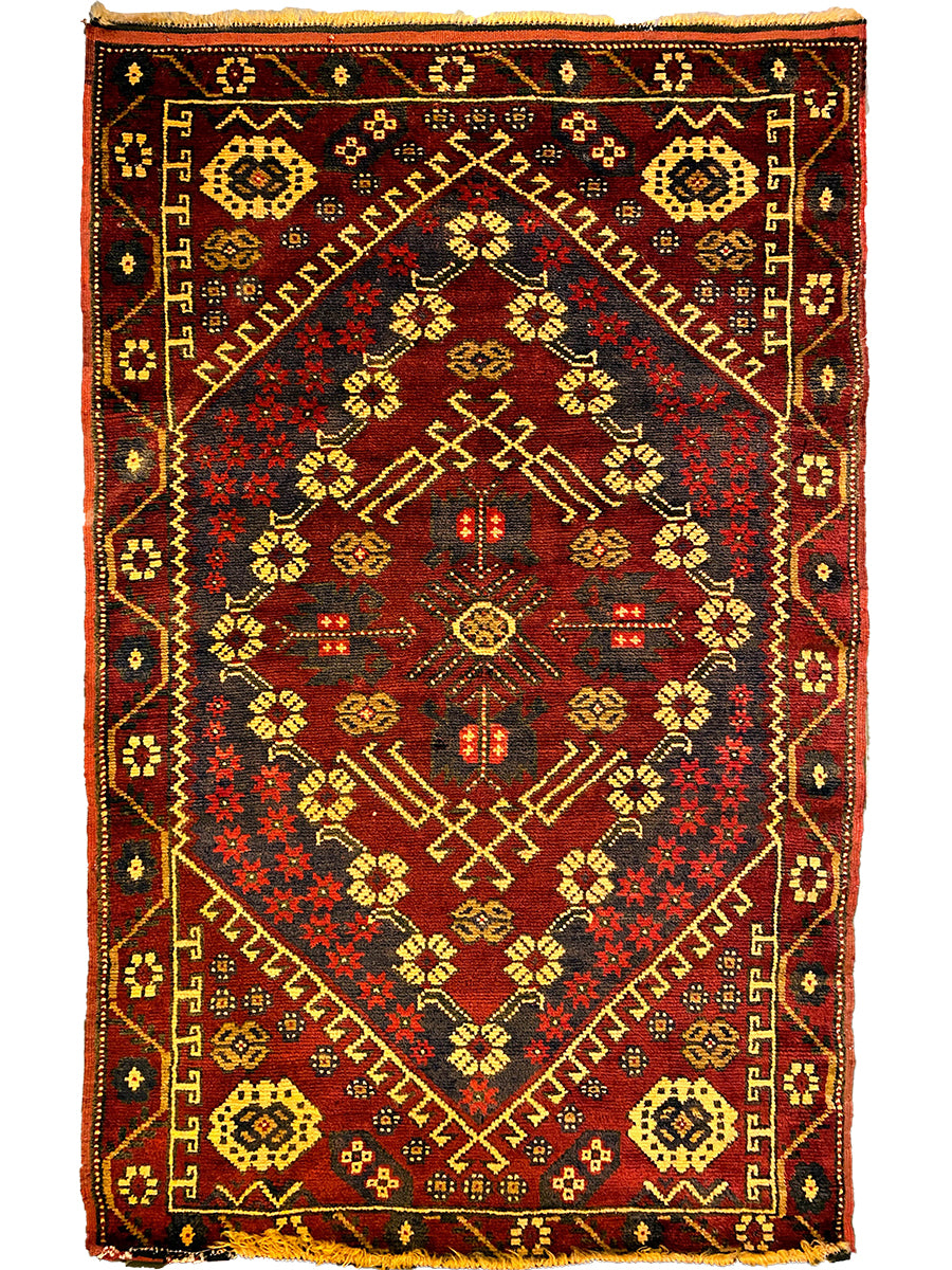 ABC - Size: 4.10 x 3.3 - Imam Carpet Co