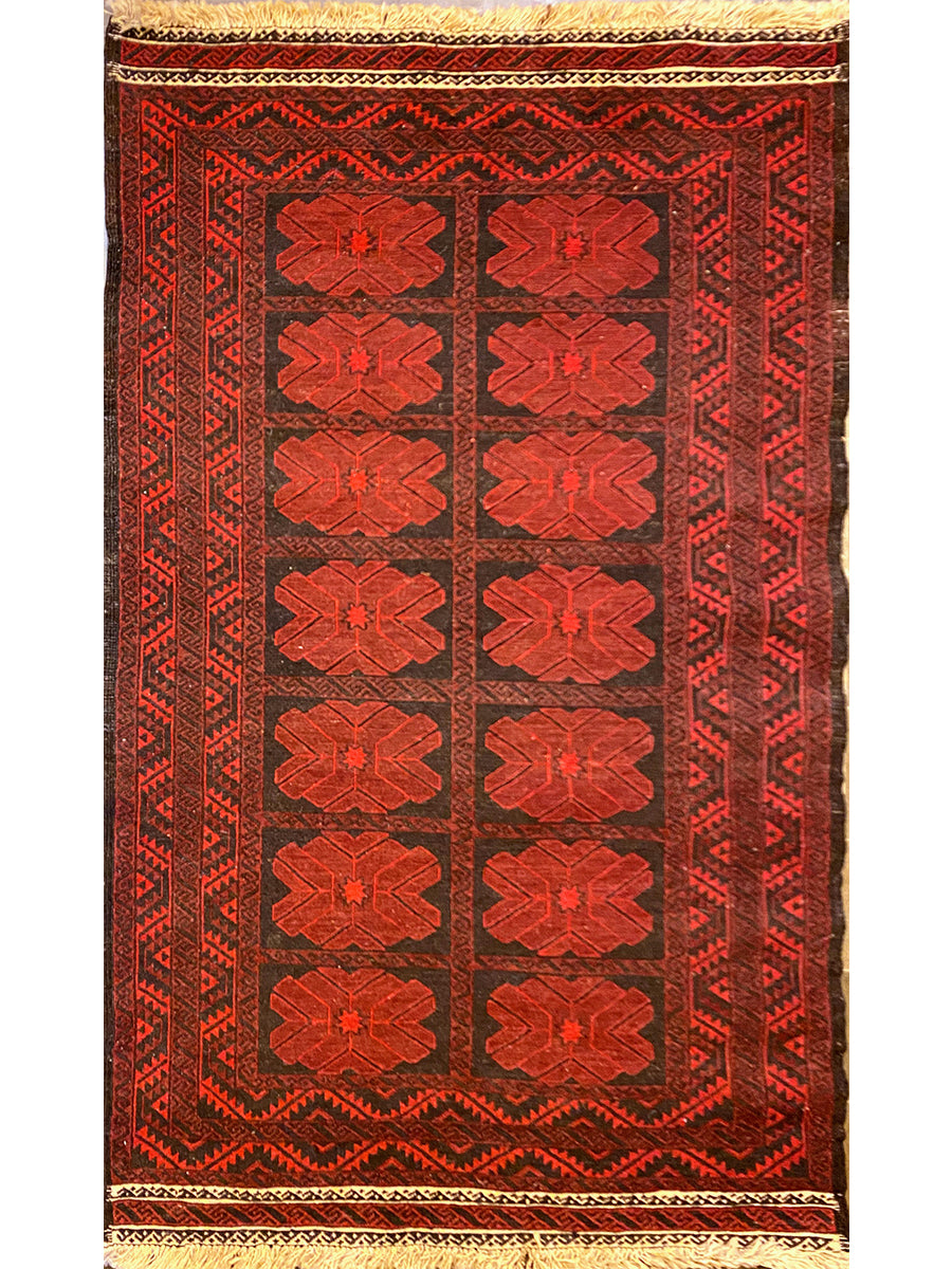 ABC - Size: 6 x 3.10 - Imam Carpet Co