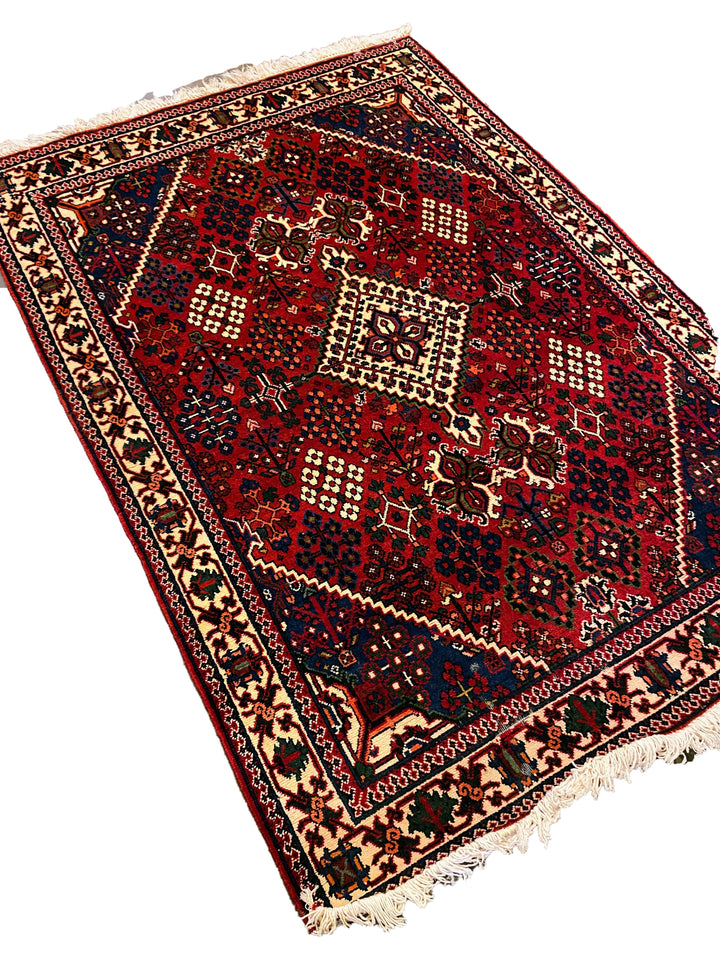 ABC - Size: 5 x 3.6 - Imam Carpet Co