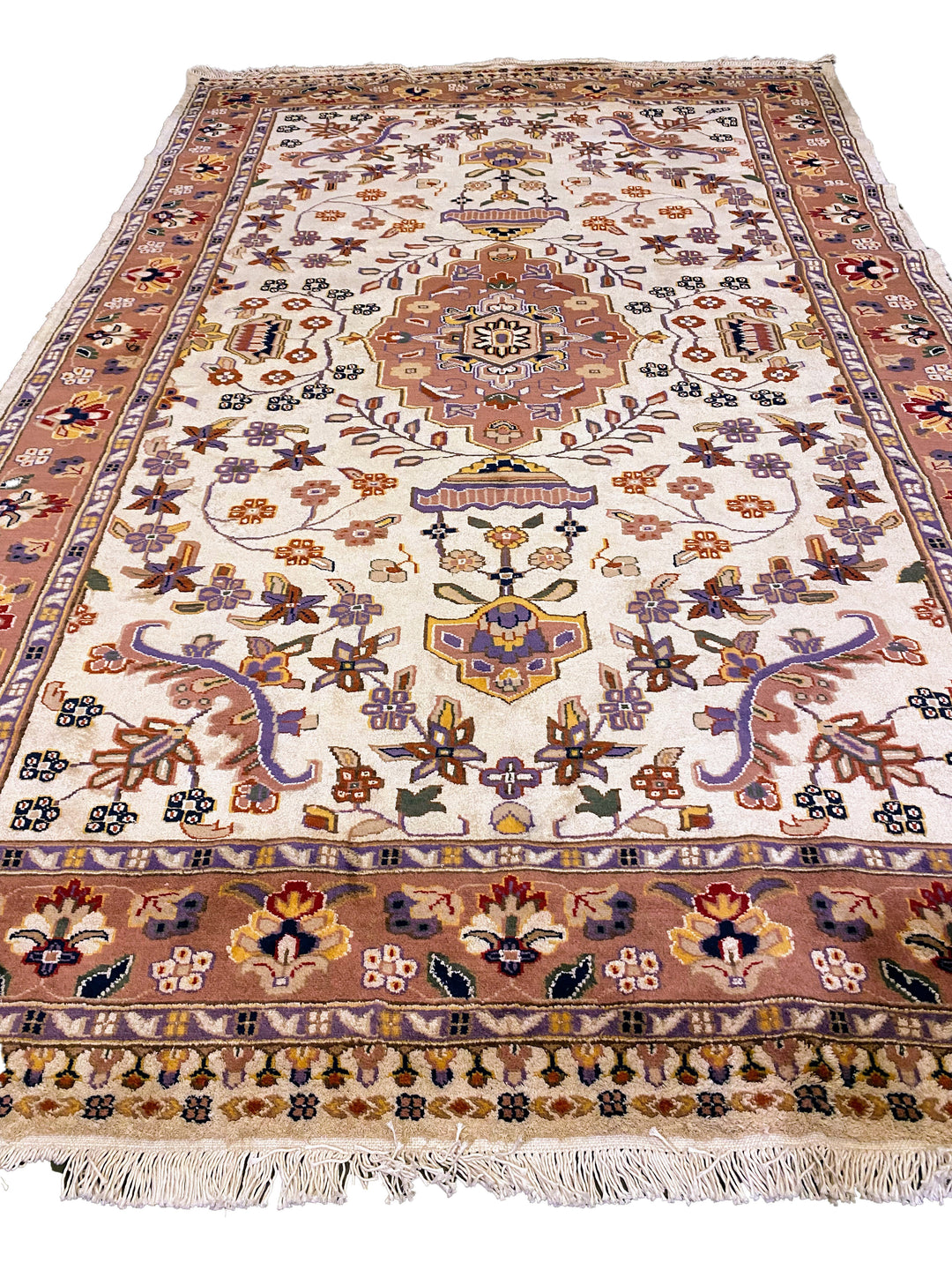ABC - Size: 9.4 x 6.1 - Imam Carpet Co
