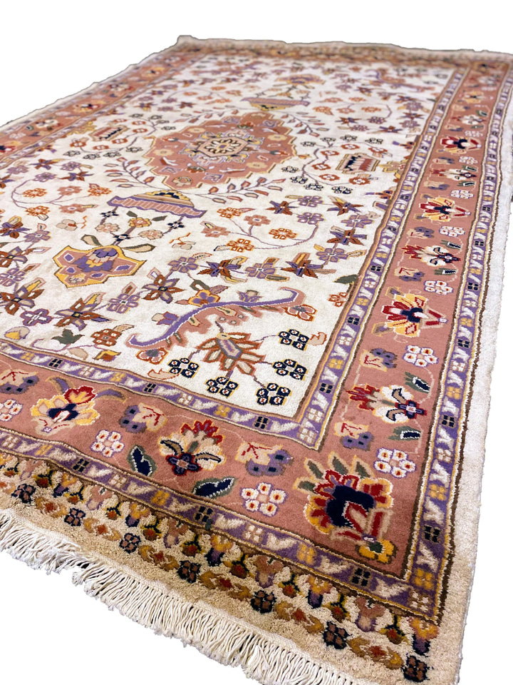 ABC - Size: 9.4 x 6.1 - Imam Carpet Co