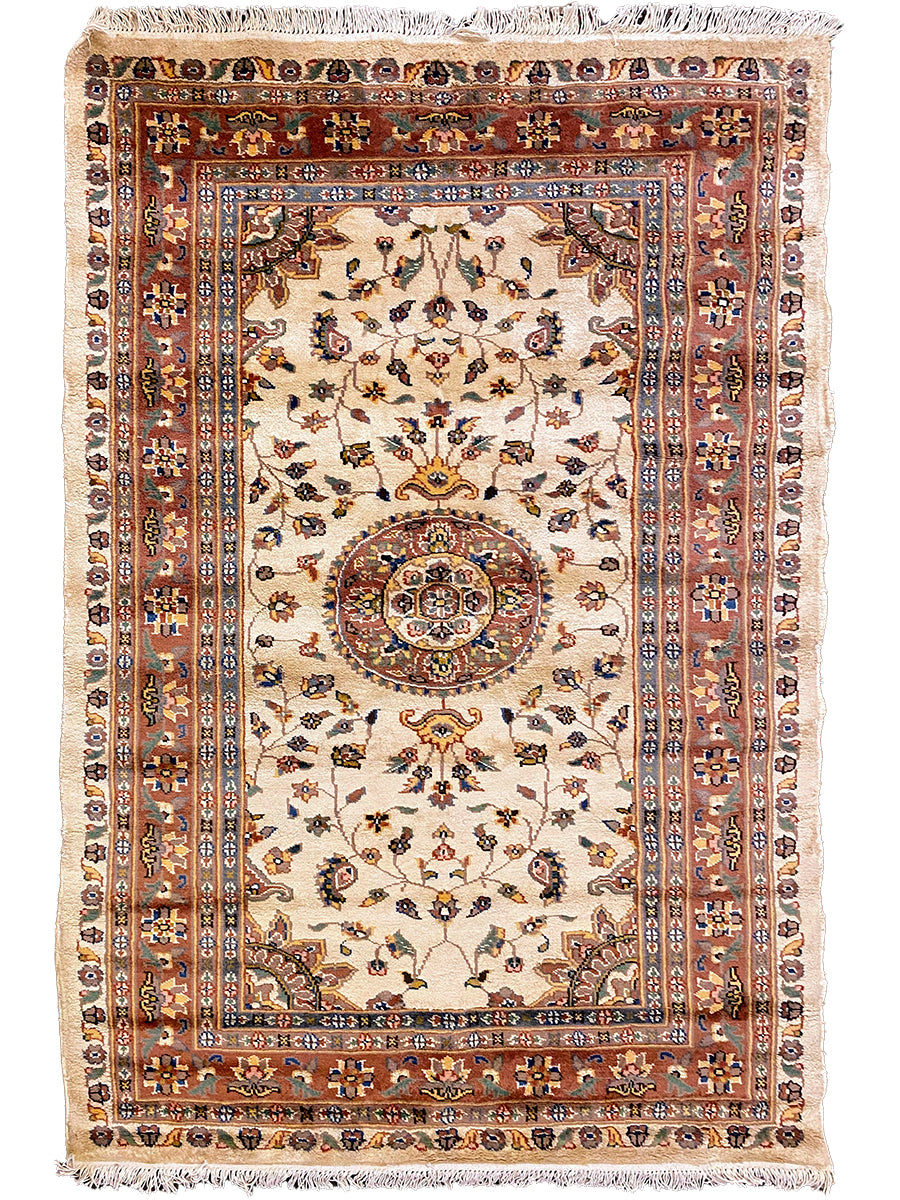 ABC - Size: 6.1 x 4.2 - Imam Carpet Co