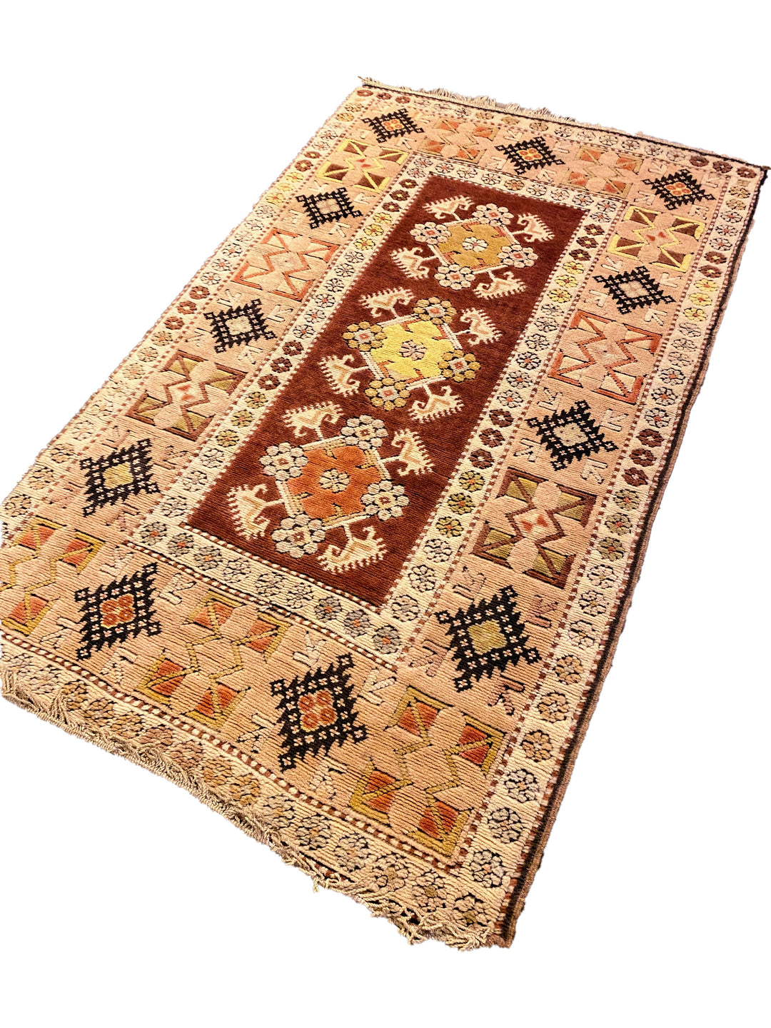Esme - Size: 5.4 x 3.2 - Imam Carpet Co