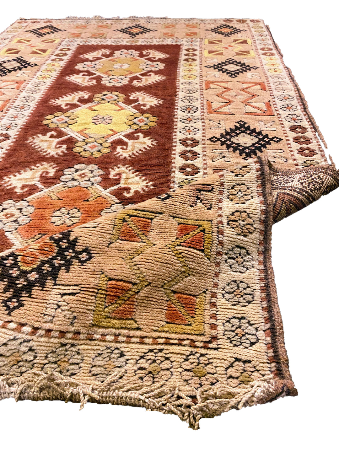 Esme - Size: 5.4 x 3.2 - Imam Carpet Co