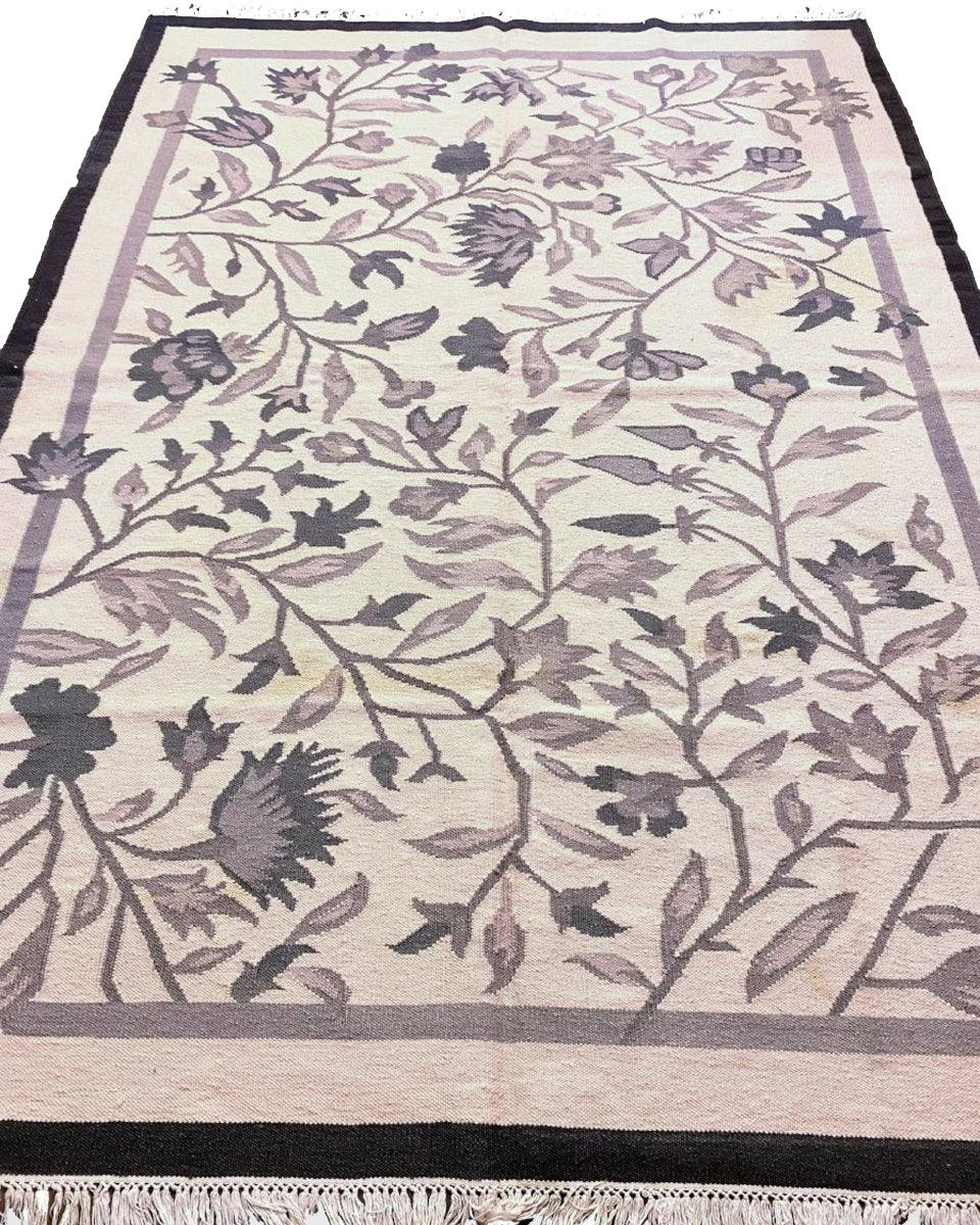 Flamme - Size: 7.8 x 5.7 - Imam Carpet Co