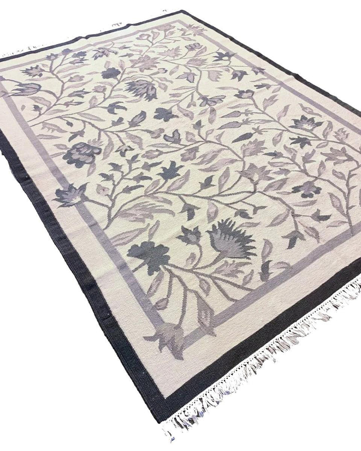 Flamme - Size: 7.8 x 5.7 - Imam Carpet Co