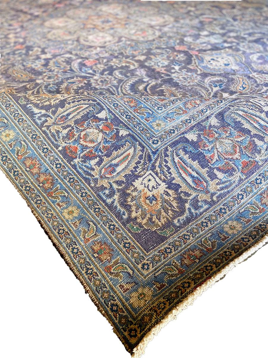 Majesty - Size: 12.10 x 9.2 - Imam Carpet Co