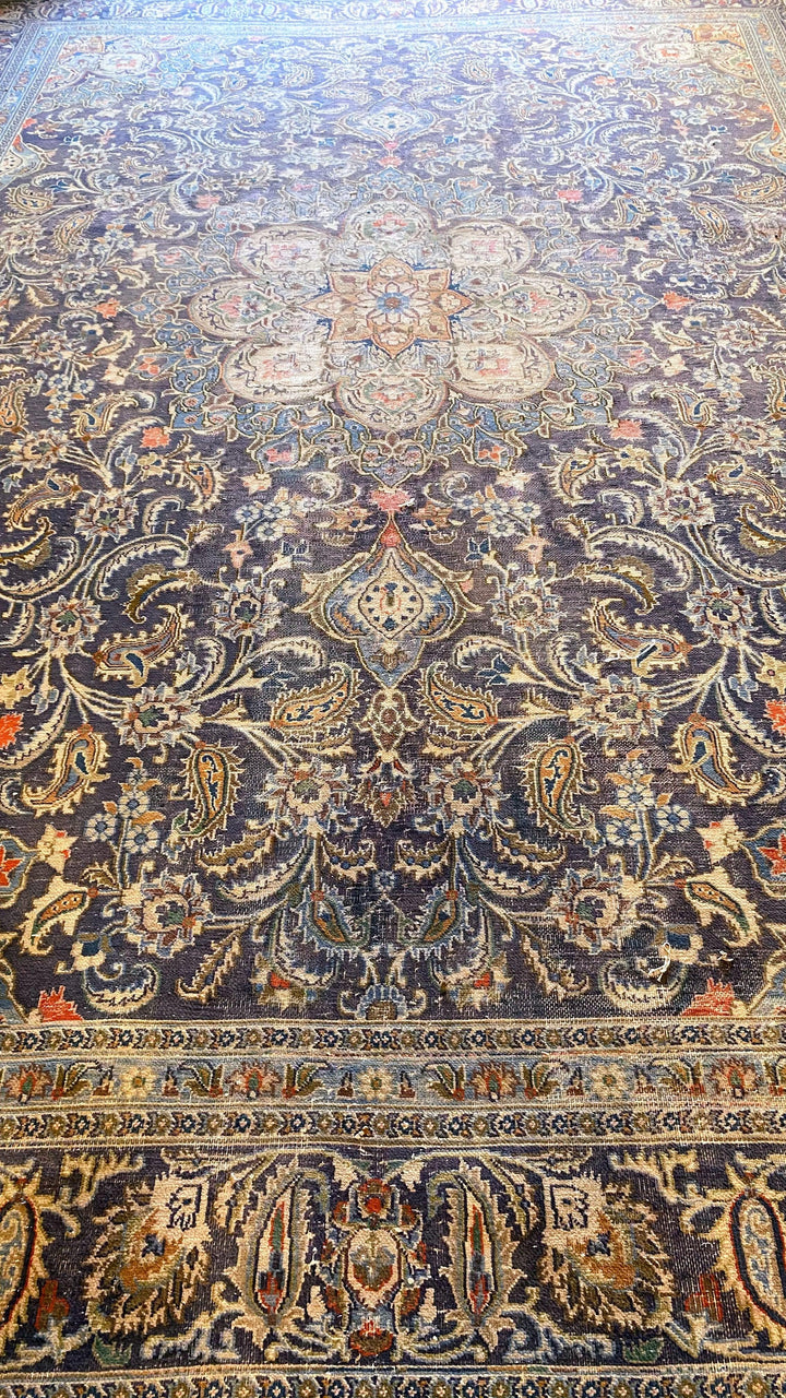 Majesty - Size: 12.10 x 9.2 - Imam Carpet Co