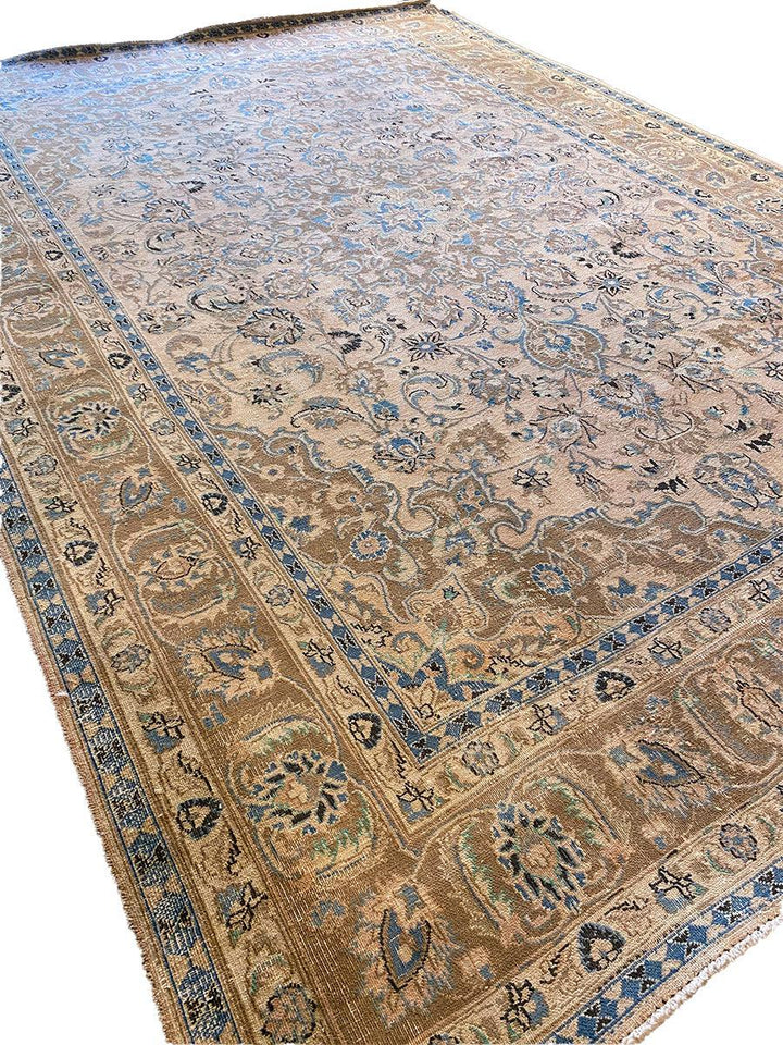 Grandeur - Size: 11.2 x 7.10 - Imam Carpet Co