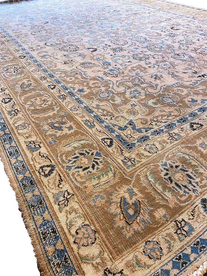 Grandeur - Size: 11.2 x 7.10 - Imam Carpet Co