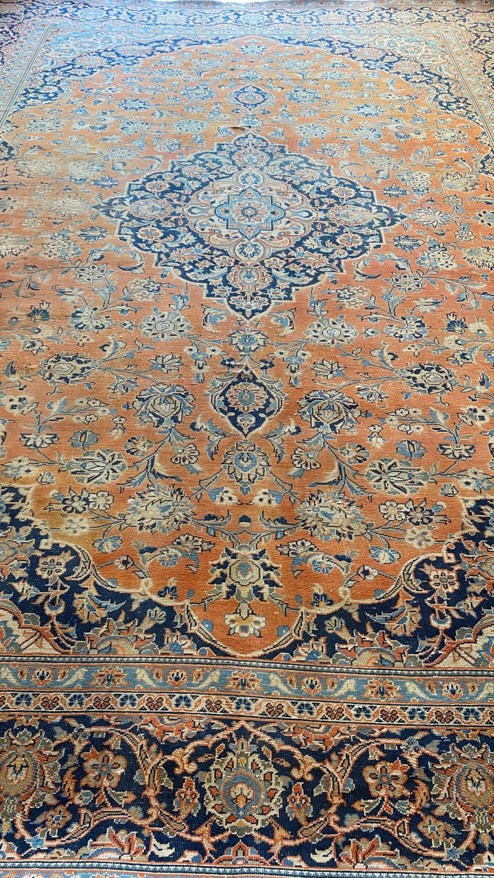 Arti - Size: 12 x 8.10 - Imam Carpet Co