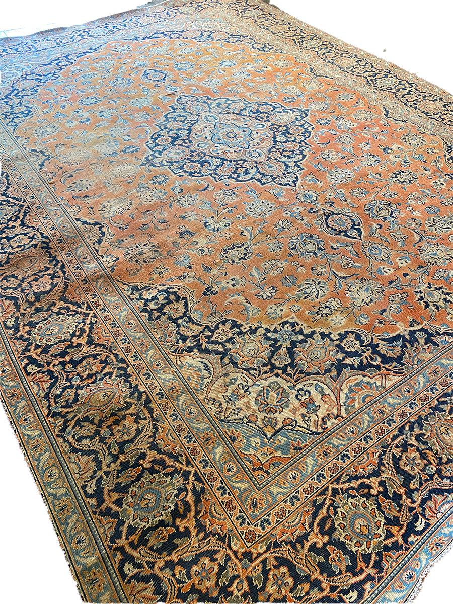 Arti - Size: 12 x 8.10 - Imam Carpet Co